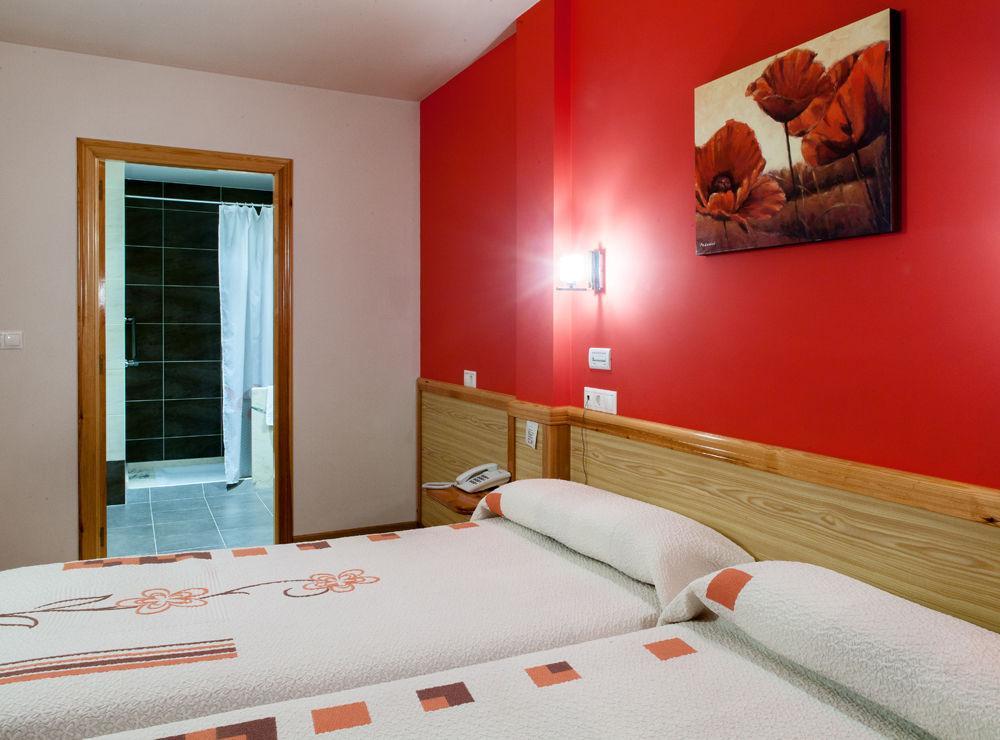 Hotel San Briz A Pontenova エクステリア 写真
