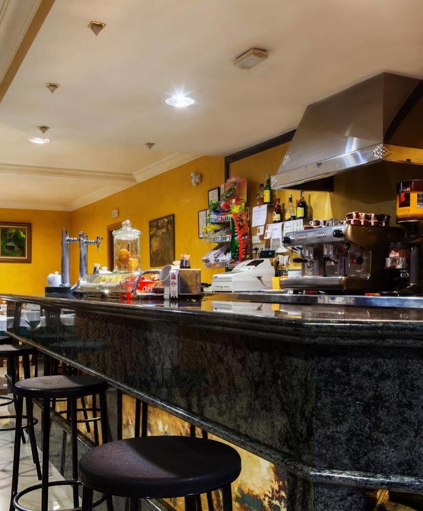 Hotel San Briz A Pontenova エクステリア 写真